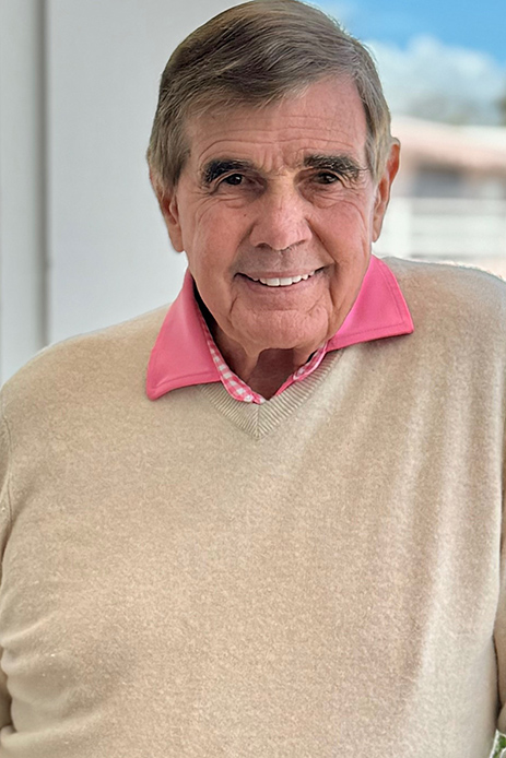 Patrick Nesbitt ’67