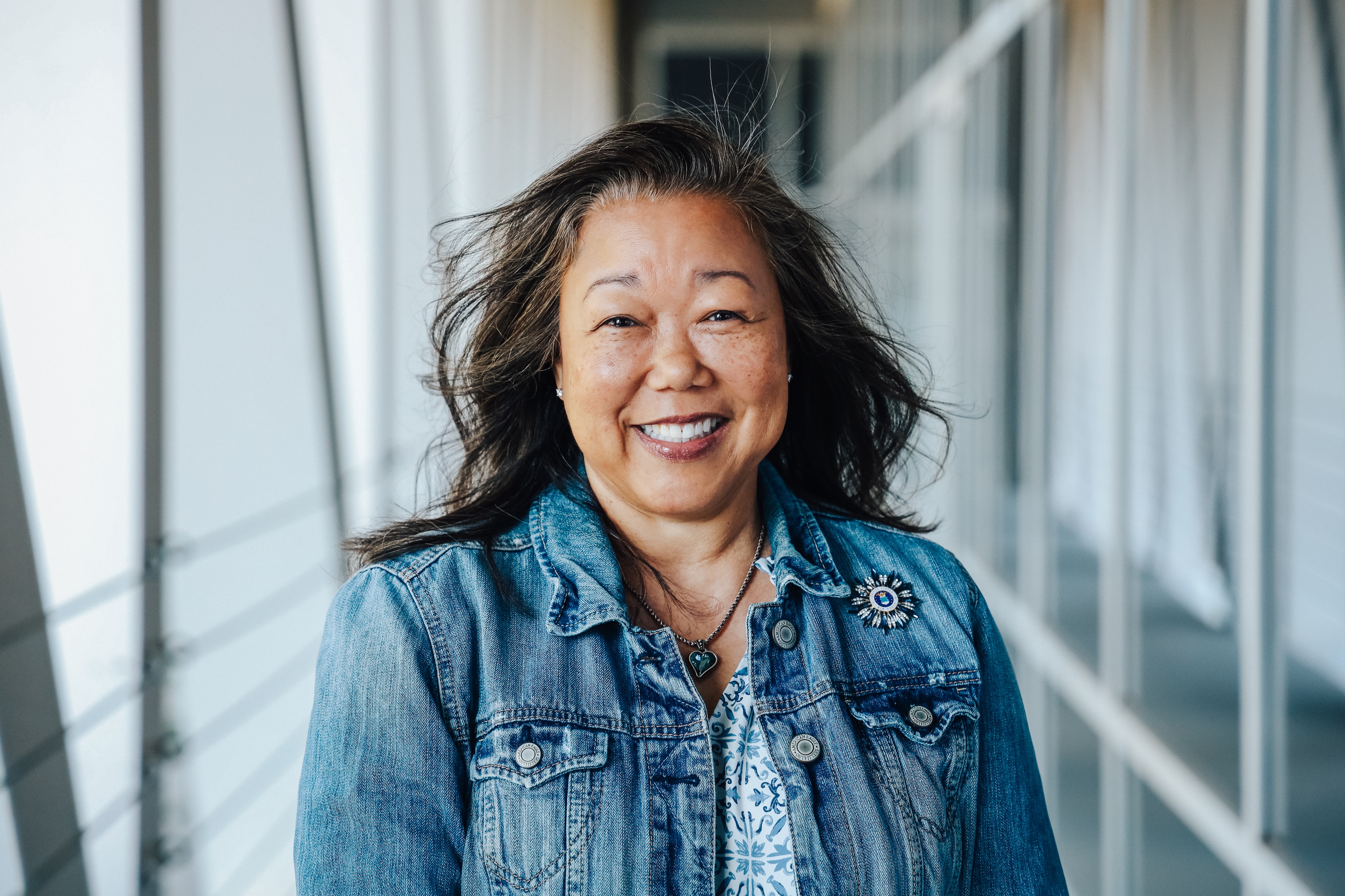 Col. (Ret.) Carolyn Benyshek ’87