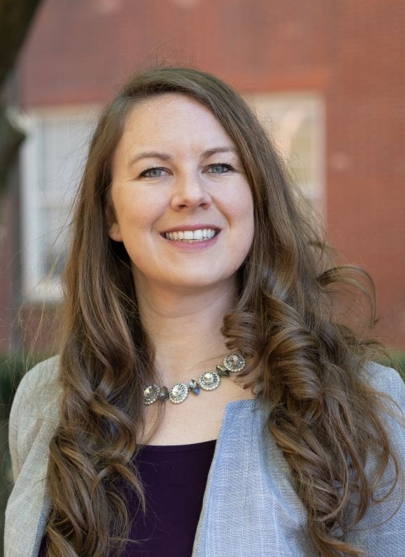 Maj. Megan Biles ’10