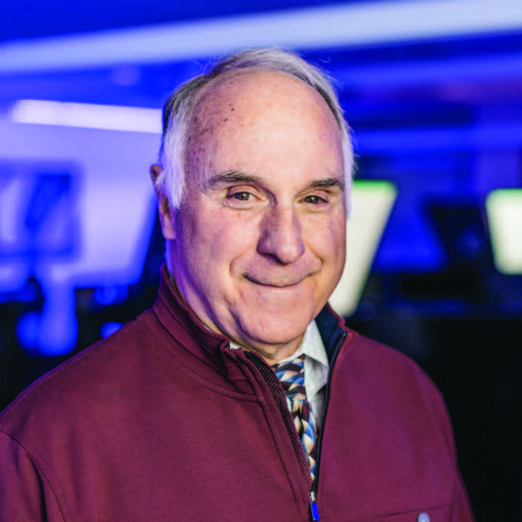 Maj. Gen. (Ret.) David Scott ’78