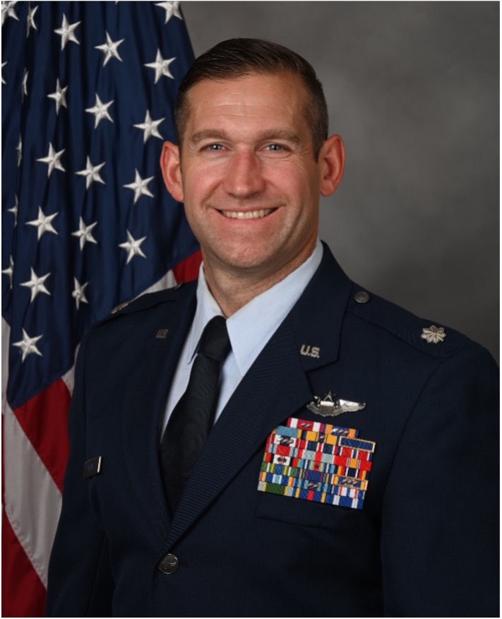 Lt. Col. Steven Mount ’08